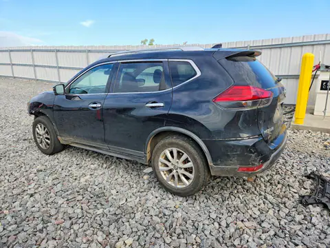 2017 NISSAN ROGUE VIN KNMAT2MVXHP513711 фото 2
