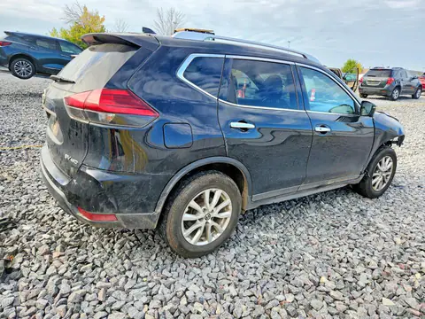 2017 NISSAN ROGUE VIN KNMAT2MVXHP513711 фото 3