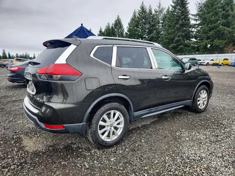 2017 Nissan Rogue VIN KNMAT2MV5HP525586 фото 3
