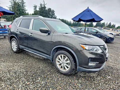 2017 Nissan Rogue VIN KNMAT2MV5HP525586 фото 4