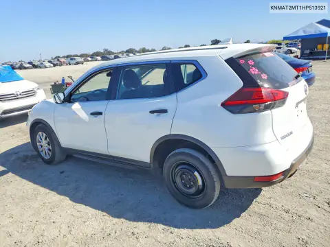 2017 Nissan Rogue S VIN KNMAT2MT1HP513921 фото 2