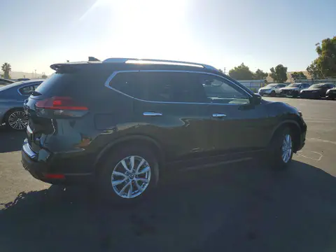 KNMAT2MT3HP577149 — 2017 Nissan Rogue, zdjęcie 3 z Copart 21.10.2026, Tył