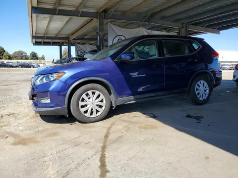 2017 Nissan Rogue VIN 5N1AT2MV4HC731467 фото 1