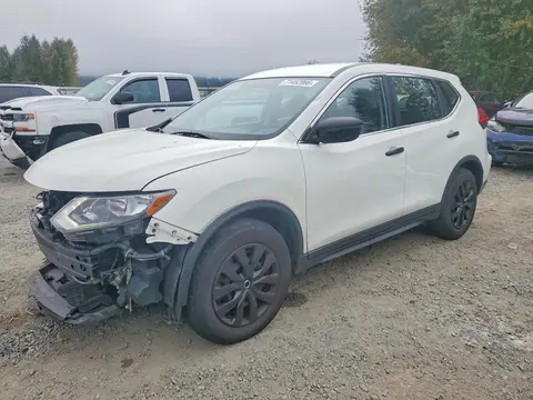 2017 Nissan Rogue VIN KNMAT2MT5HP549482 фото 1