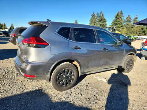 5N1AT2MM4HC795094 — 2017 Nissan Rogue, фото 3 с аукциона Copart 16.10.2026, Передняя часть