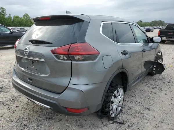 5N1AT2MT7JC704235 — 2018 Nissan Rogue, ფოტო 3, Copart 29.09.2026, წინა ნაწილი