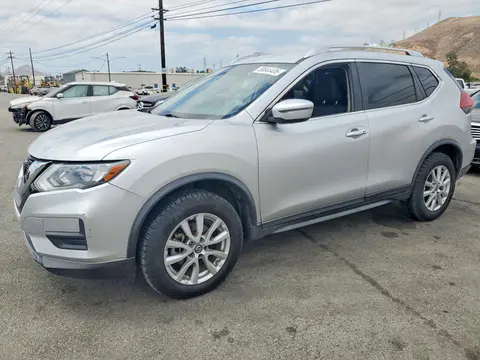 2018 Nissan Rogue VIN KNMAT2MV8JP567594 фото 1