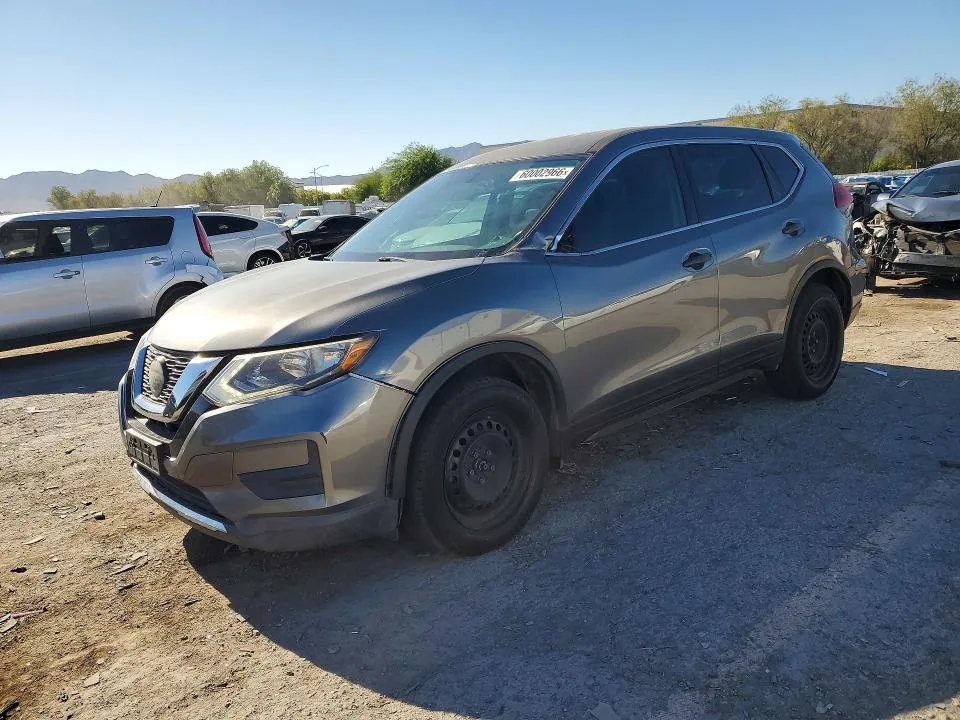 2018 Nissan Rogue VIN KNMAT2MT3JP549034 фото 1