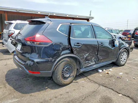 2018 Nissan Rogue VIN KNMAT2MT9JP615053 фото 3