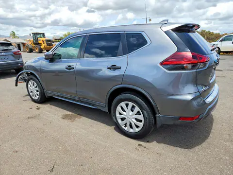 2018 Nissan Rogue VIN 5N1AT2MT2JC754959 фото 2