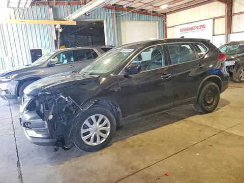 KNMAT2MV2JP520738 Nissan Rogue 2018 — Front end damage, before-repair photo