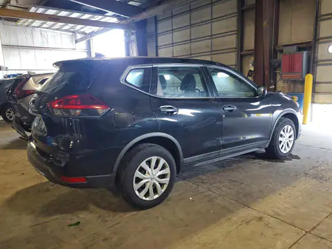 KNMAT2MV2JP520738 — 2018 Nissan Rogue, photo 3 from Copart 30.09.2026, Front end