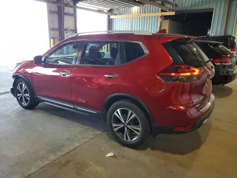 5N1AT2MT8JC828529 — 2018 Nissan Rogue, photo 2 from Copart 14.10.2026, Front end