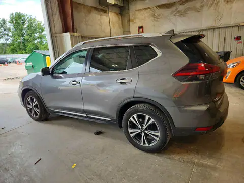 2018 NISSAN ROGUE VIN 5N1AT2MTXJC798885 фото 2