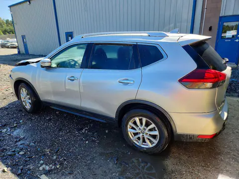 2018 NISSAN ROGUE VIN KNMAT2MT8JP510570 фото 2
