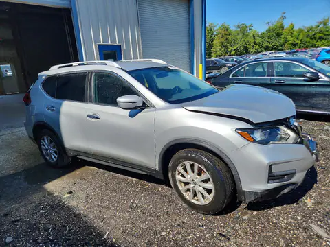 2018 NISSAN ROGUE VIN KNMAT2MT8JP510570 фото 4