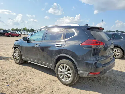KNMAT2MV5JP528607 — 2018 Nissan Rogue, фото 2 з Copart 14.10.2026, Передня частина