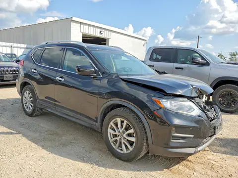 KNMAT2MV5JP528607 — 2018 Nissan Rogue, фото 4 з Copart 14.10.2026, Передня частина
