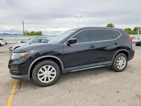 2018 NISSAN ROGUE VIN KNMAT2MV8JP520923 фото 1