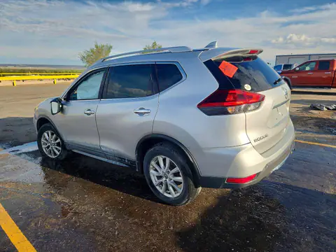 KNMAT2MT3JP584530 — 2018 Nissan Rogue, photo 2 from Copart 29.10.2026, Side