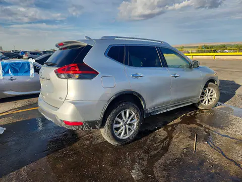 KNMAT2MT3JP584530 — 2018 Nissan Rogue, photo 3 from Copart 29.10.2026, Side