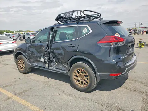 KNMAT2MV3JP515001 — 2018 Nissan Rogue, photo 2 from Copart 22.10.2026, Side