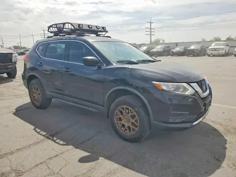 KNMAT2MV3JP515001 — 2018 Nissan Rogue, photo 4 from Copart 22.10.2026, Side