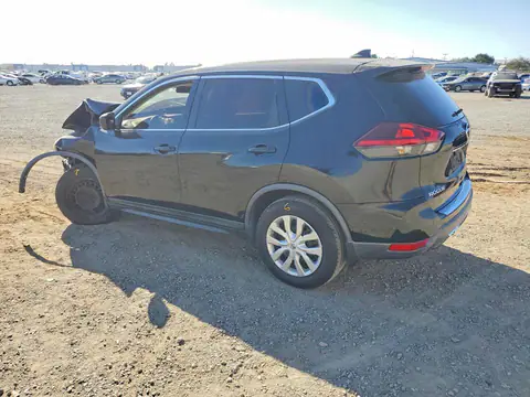 KNMAT2MT9JP613738 — 2018 Nissan Rogue, zdjęcie 2 z Copart 27.10.2026, Przód