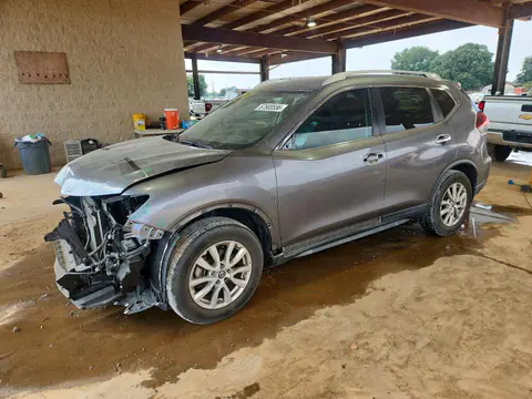 2018 Nissan Rogue VIN KNMAT2MT9JP606515 фото 1