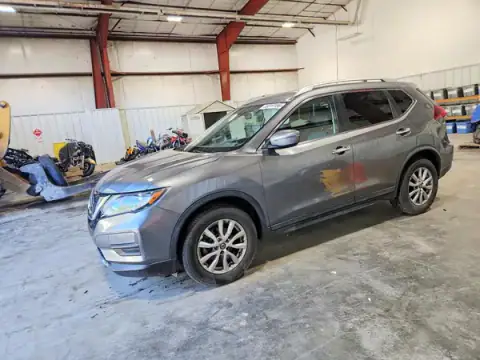 KNMAT2MT7JP562577 — 2018 Nissan Rogue, Bok (Side), zdjęć przed naprawą