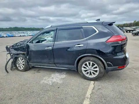 KNMAT2MT7JP601569 — 2018 Nissan Rogue, foto 2 de Copart, Parte delantera