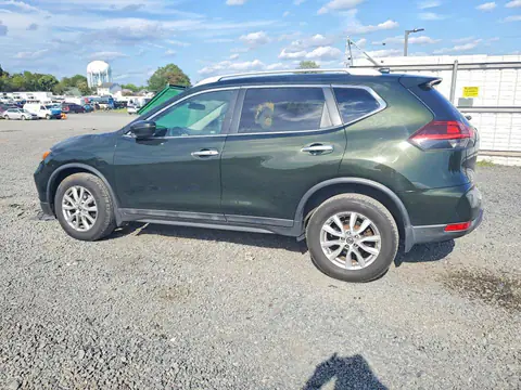 2018 NISSAN ROGUE VIN 5N1AT2MVXJC720673 фото 2