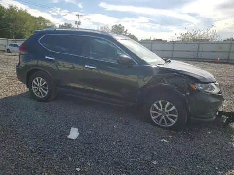 2018 NISSAN ROGUE VIN 5N1AT2MVXJC720673 фото 4