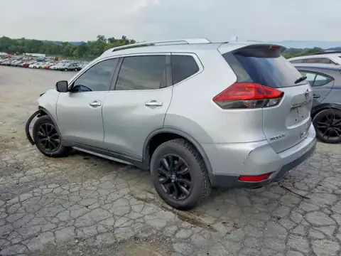 KNMAT2MT5JP589342 — 2018 Nissan Rogue, photo 2 from Copart 02.10.2026, Front end