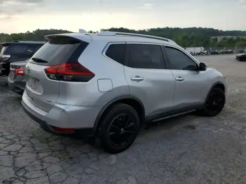 KNMAT2MT5JP589342 — 2018 Nissan Rogue, photo 3 from Copart 02.10.2026, Front end