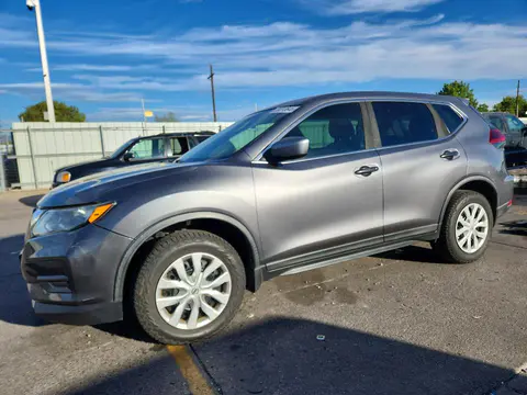 2018 NISSAN ROGUE VIN KNMAT2MV4JP503777 фото 1