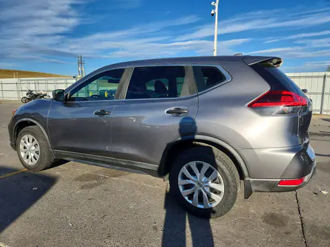 2018 NISSAN ROGUE VIN KNMAT2MV4JP503777 фото 2