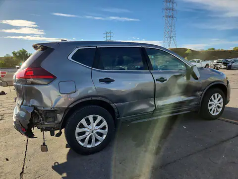 2018 NISSAN ROGUE VIN KNMAT2MV4JP503777 фото 3