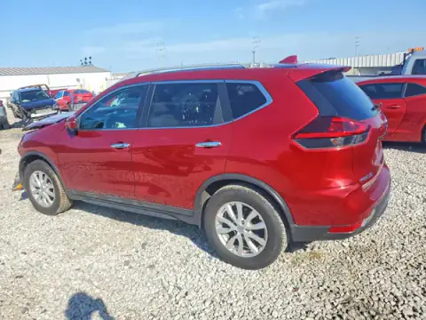 5N1AT2MT2JC713747 — 2018 Nissan Rogue, фото 2 с аукциона Copart, ПЕРЕДНЯЯ ЧАСТЬ