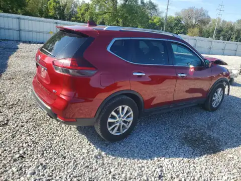 5N1AT2MT2JC713747 — 2018 Nissan Rogue, фото 3 с аукциона Copart, ПЕРЕДНЯЯ ЧАСТЬ