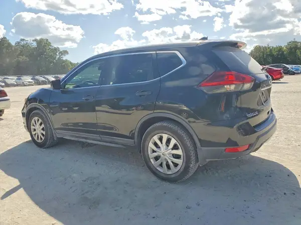 KNMAT2MT2JP584079 — 2018 Nissan Rogue, zdjęcie 2 z Copart 01.10.2026, Normalne zużycie