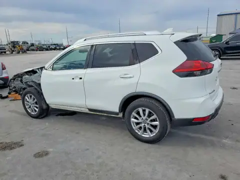 KNMAT2MV7JP559907 — 2018 Nissan Rogue, фото 2 з Copart, Передня частина