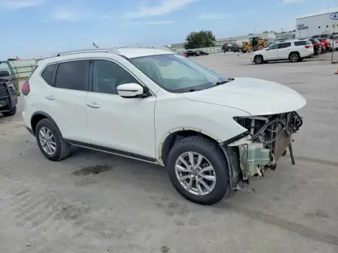 KNMAT2MV7JP559907 — 2018 Nissan Rogue, фото 4 з Copart, Передня частина