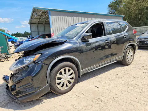 2018 NISSAN ROGUE VIN KNMAT2MT3JP601097 фото 1