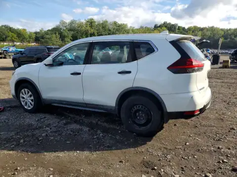 KNMAT2MV3JP565994 — 2018 Nissan Rogue, ფოტო 2, Copart, წინა ნაწილი