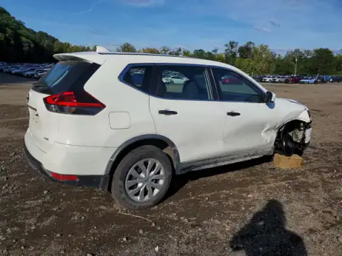 KNMAT2MV3JP565994 — 2018 Nissan Rogue, ფოტო 3, Copart, წინა ნაწილი