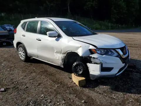 KNMAT2MV3JP565994 — 2018 Nissan Rogue, ფოტო 4, Copart, წინა ნაწილი