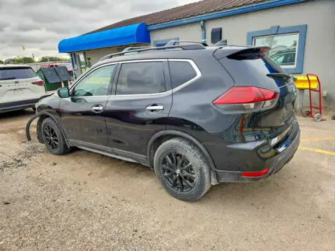 5N1AT2MT0JC724858 — 2018 Nissan Rogue, фото 2 с аукциона Copart, ПЕРЕДНЯЯ ЧАСТЬ