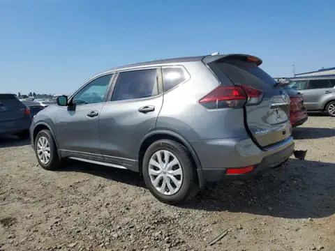 5N1AT2MT6JC767035 — 2018 Nissan Rogue, zdjęcie 2 z Copart, Tył