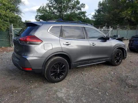 5N1AT2MV4JC828464 — 2018 Nissan Rogue, zdjęcie 3 z Copart, Przód